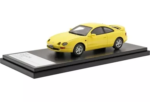 ミニカー　1/43 Toyota CELICA SS-II 1993(スーパーブライトイエロー) 「ハイ・ストーリーシリーズ」 [HS390YE]