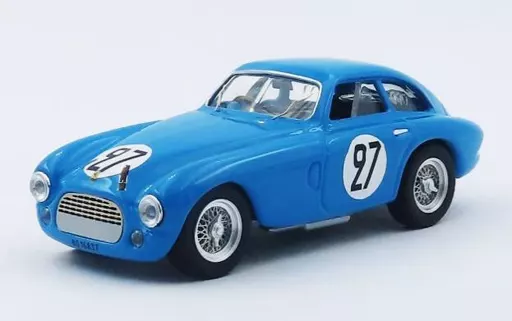 ミニカー　1/43 フェラーリ 166 MM ベルリネッタ ル・マン24時間 1950 Simon/Kasse シャーシNo.0042M #27 [ART016/2]