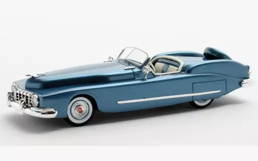 ミニカー　1/43 マーキュリー Templeton Saturn Bob Hope 1948(メタリックブルー) [MX51304-021]