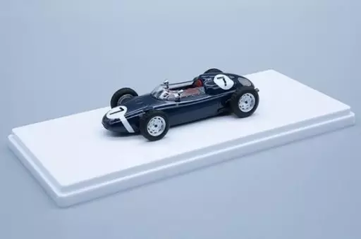 ミニカー　1/43 ポルシェ 718 F2 1960 XV B.A.R.C. Aintree 200レース 1960 優勝車 S.Moss チーム ロブ・ウォーカー #7 [TM43-19B]
