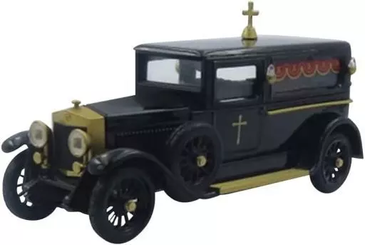 ミニカー　1/43 フィアット 519 霊柩車＋棺 1924 [RIO4419/2]