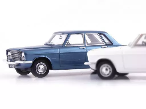 ミニカー　1/43 ルノー 16 Projet 114 1961(メタリックブルー) 「Avenue 43シリーズ」 [60089]