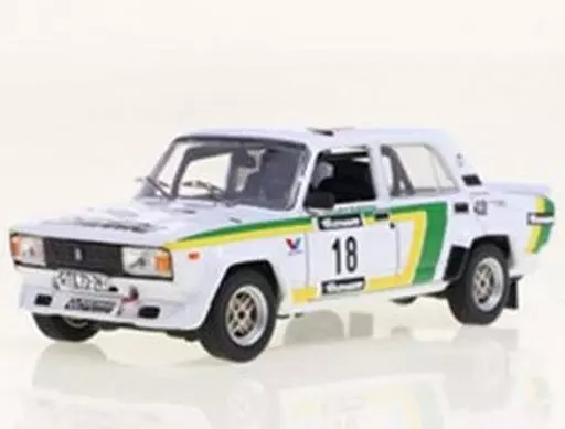 ミニカー　1/43 ラーダ 2105 VFTS 1988年Tribecラリー V.Blahna/P.Schovanek #18 [RAC422]