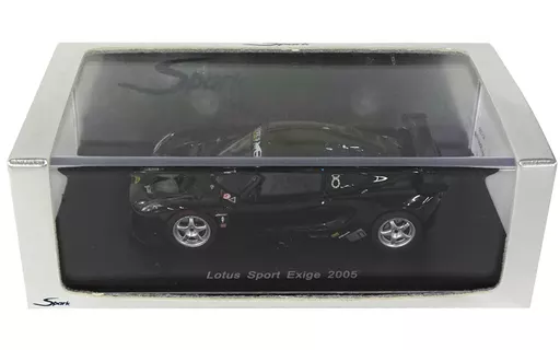 ミニカー1/43 Lotus Sport Exige 2005(ブラック) [S1220] - 骏河屋代购