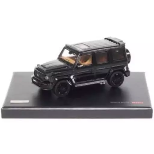 ミニカー　1/43 Brabus G-Class Mercedes-AMG G 63 - 2020(オブシディアンブラック) [460501]