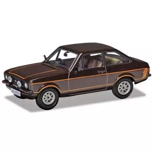ミニカー　1/43 フォード エスコート Mk2 1600 スポーツ(ローマンブロンズ) [CGVA12622]