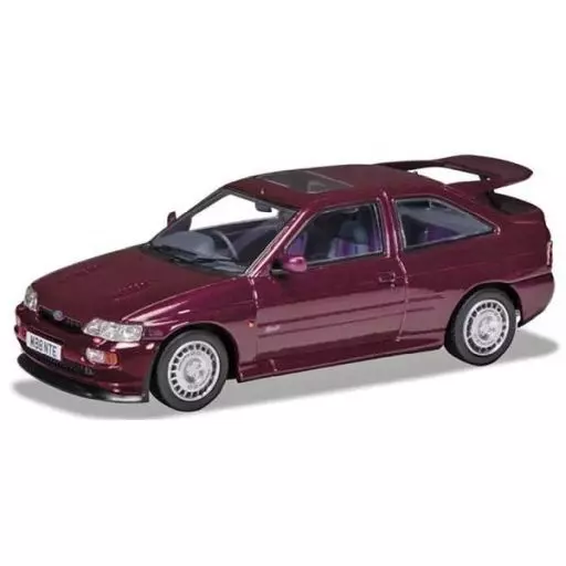 ミニカー　1/43 フォード エスコート RS コスワース モンテカルロ(ジュエルバイオレット) [CGVA14803]