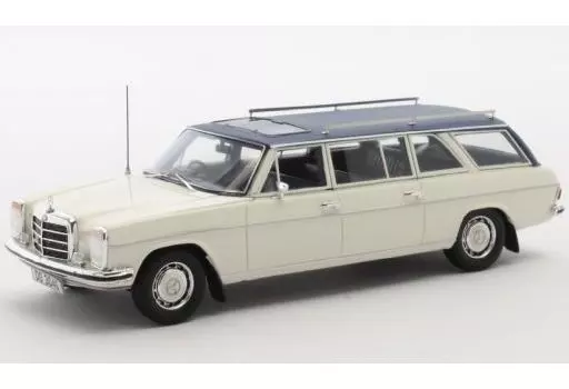 ミニカー　1/43 MB V114 LWB クレイフォード エステート 1971(ホワイト) [MX51302211]
