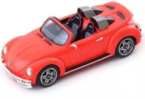 ミニカー　1/43 メミンジャー ロードスター 2018(レッド) 「Avenue43シリーズ」 [60101]