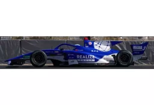 ミニカー　1/43 REALIZE Corporation KONDO SF23 #3 KONDO RACING TRD 01F Super Formula 2023 Kenta Yamashita [SFJ003]