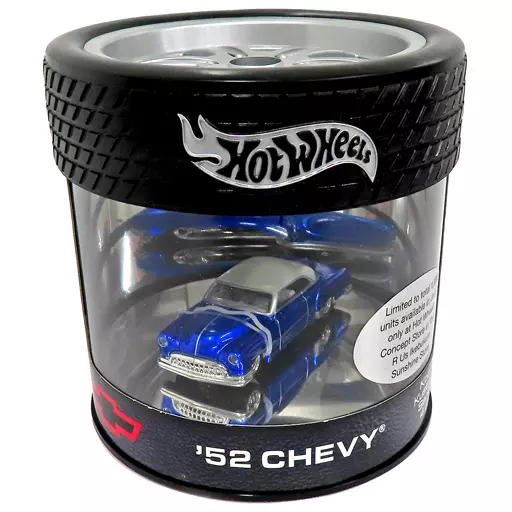 1/64 ’52 Chevy(ブルー) 「Hot Wheels Kool ＆ Kustom」 [J7749]