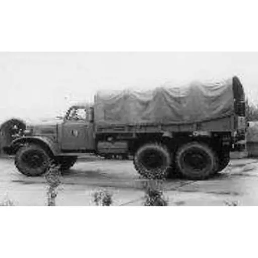 ミニカー　1/43 ZIL 157 NVA [PCL47053]