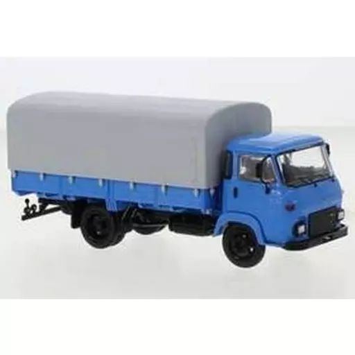 ミニカー　1/43 アビア A31N PP トラック(ブルー) [PCL47137]