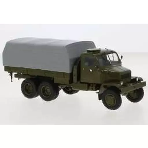 ミニカー　1/43 プラガ V3S PP トラック(オリーブ) [PCL47138]