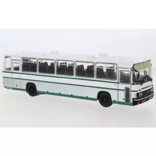 ミニカー　1/43 イカロス 250.59(ホワイト×グリーン) [PCL47151]