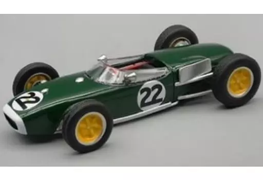 ミニカー　1/43 ロータス 18 フランスGP 1960 #22 R. Flockhart [TM43-15B]