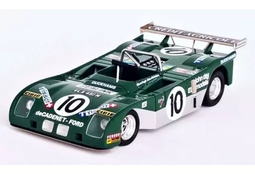 ミニカー　1/43 ドゥ カドネ LM 1974年ル・マン24時間 Alain De Cadenet / John Nicholson #10 [dsn90]