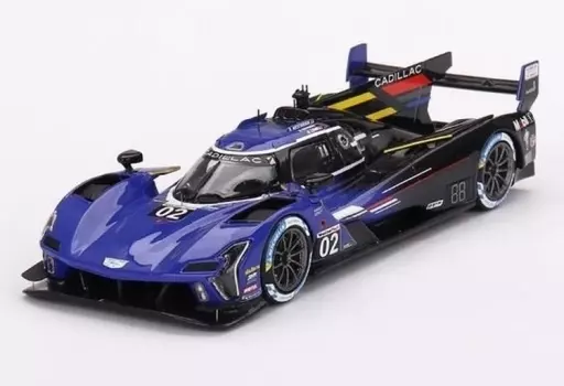 1/43 キャデラック Vシリーズ. R IMSA デイトナ24時間 2023 #02 キャデラック・レーシング [TSM430726]