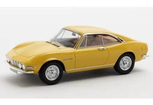 ミニカー　1/43 フィアット ディーノ ベルリネッタ プロトタイプ ピニンファリーナ(イエロー) [MX40602042]