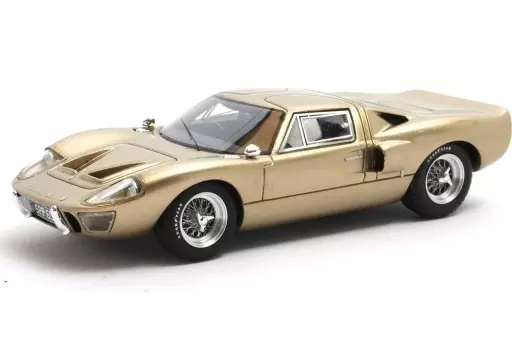 ミニカー　1/43 フォード GT40 MKIII 1967(ゴールド) [MX40603053]