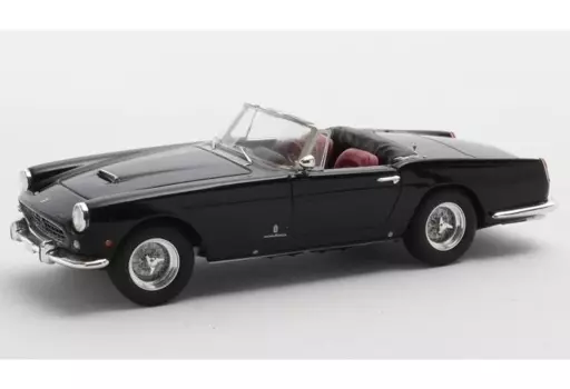 ミニカー　1/43 フェラーリ 250GT カブリオ S2 ピニンファリーナ 1960(ブラック) [MX40604122]