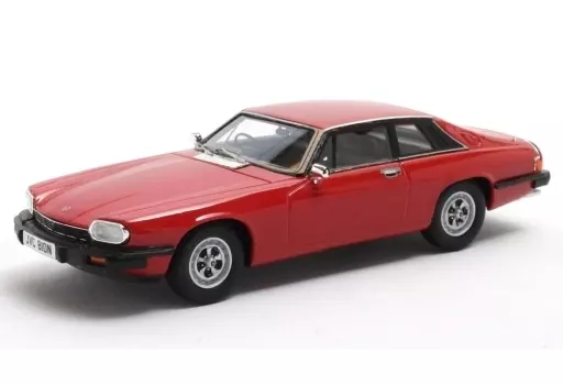 ミニカー　1/43 ジャガー XJ-S 1975(レッド) [MX41001201]