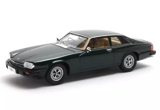 ミニカー　1/43 ジャガー XJ-S 1975(メタリックグリーン) [MX41001203]