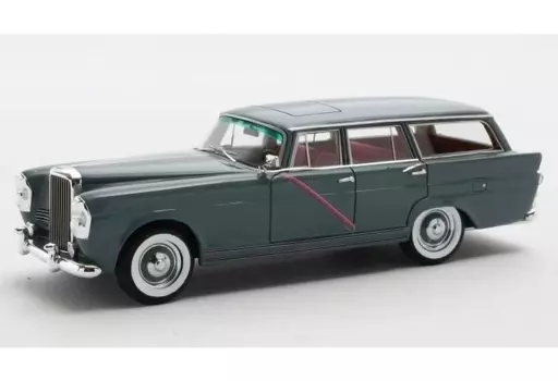 ミニカー　1/43 ベントレー S2 エステート ワゴン Wendler 1960(グレー) [MX50201092]