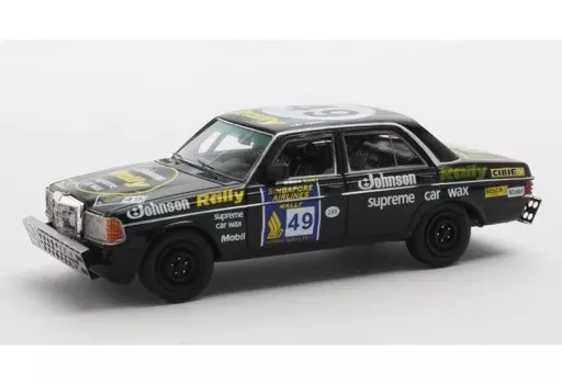 ミニカー　1/43 メルセデス・ベンツ 280E W123 1977年ロンドン・シドニー・マラソン 3位 #49 [MXR41302022]