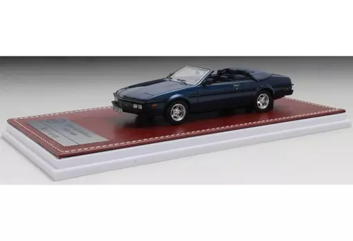 ミニカー　1/43 ビッター SC カブリオレ 1983-89(ブルー) [GIM098B]