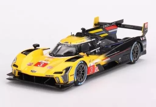 ミニカー　1/43 キャデラック Vシリーズ. R ル・マン24時間 2023 キャデラック・レーシング #03 [TSM430756]