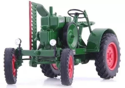 ミニカー　1/43 クレイマー K18 オールラウンダー 1936(グリーン) 「TRACTORISMシリーズ」 [90222]