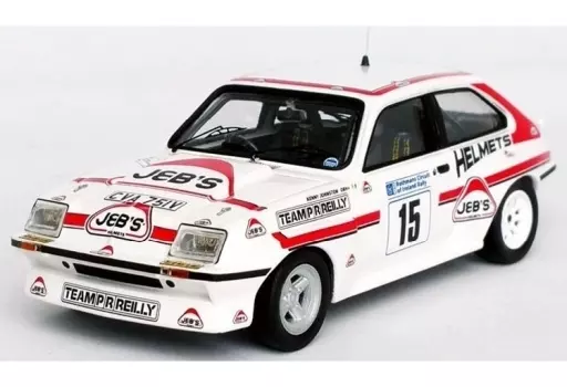 ミニカー　1/43 ボクスホール シェベット HSR 1983年アイルランドサーキット #15 Brendan Fagan / Kenny Johnston [RRir15]