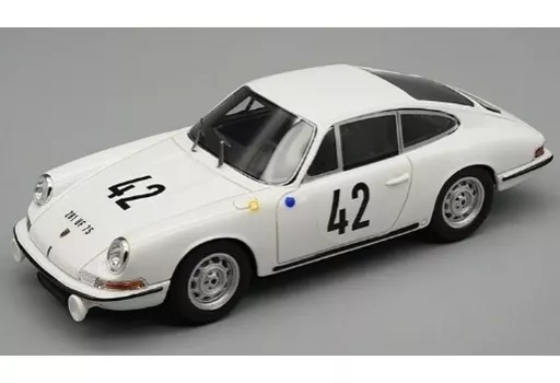 ミニカー　1/43 ポルシェ 911 S ル・マン 1967 Buchet/Linge #42 [TM43-62A]