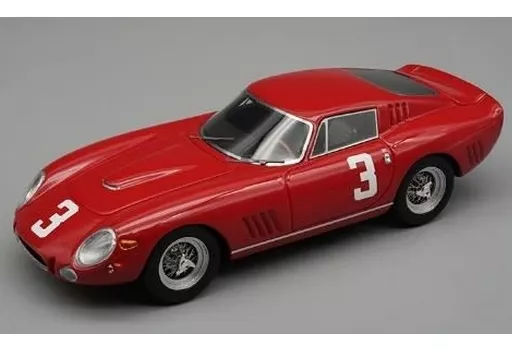 ミニカー　1/43 フェラーリ 275 GTB-C ニュルブルクリンク 1000km 1965 SEFAC 13位入賞車 G. Biscaldi/G. Baghetti/L. Bandini #3 [TM43-47C]