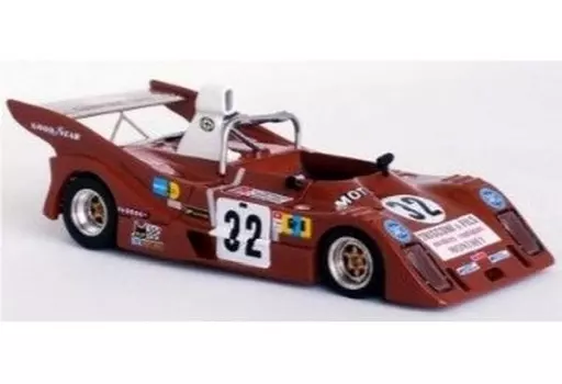 ミニカー　1/43 チーター G501 1977年ル・マン24時間 Andre Chevalley/Wink Bancroft/Franqois Trisconi #32 [dsn122B]