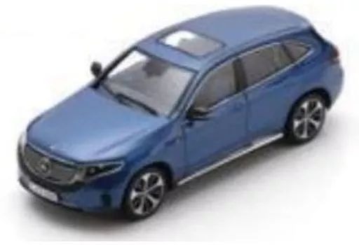 ミニカー　1/43 N293 Mercedes EQC 2019(スペクトルブルーメタリック) [450399700]
