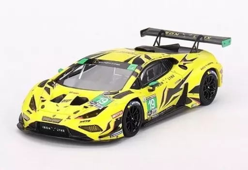 ミニカー　1/43 ランボルギーニ ウラカン GT3 EVO2 IMSA デイトナ24時間 2023 Iron Lynx #19 [TSM430771]