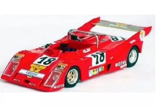 ミニカー　1/43 チーター G601 1979年ル・マン24時間 Daniel Brillat / Jean-Pierre Aeschlimann #18 [dsn145]