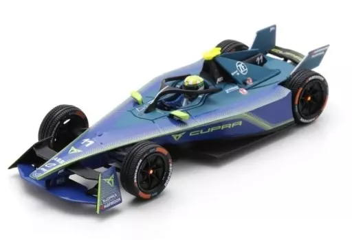 ミニカー　1/43 ABT CUPRA FORMULA E TEAM #11 Lucas di Grassi [S6525]