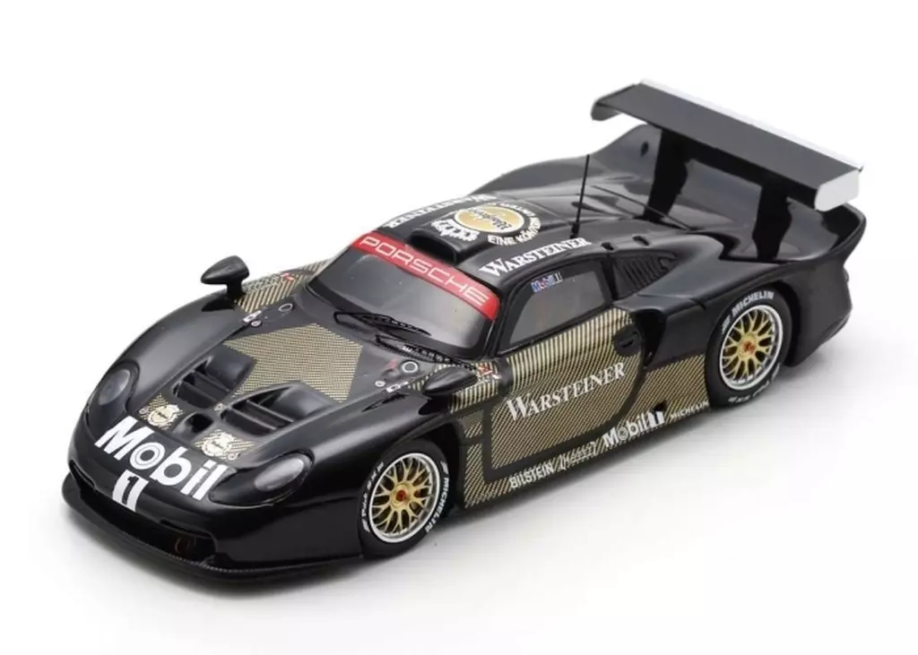 ミニカー　1/43 Porsche 911 GT1 Porsche AG Test Car 1997 [S5993]