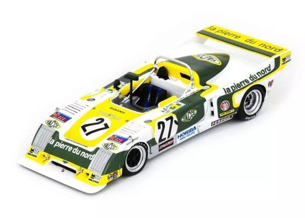 ミニカー　1/43 Chevron B36 Le Mans 24H 1979 M. Sourd - F. Vetsch - R. Carmillet #27 [S9419]