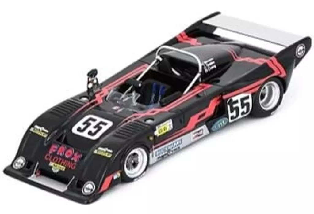 ミニカー　1/43 Chevron B36 Le Mans 24H 1982 M. Birrane - J. Sheldon - N. Crang #55 [S9422]