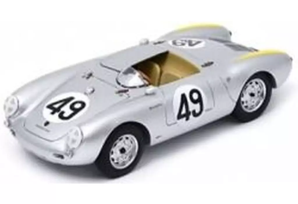 ミニカー　1/43 Porsche 550 13th Le Mans 24H 1955 ZA.Duntov - A. Veuillet #49 [S9713]