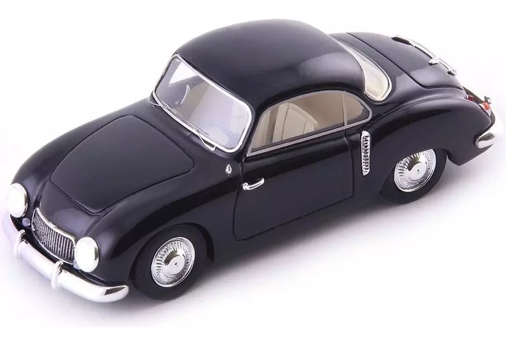 ミニカー　1/43 ルノー 4CV ツィンク 1953(ブラック) [03025]