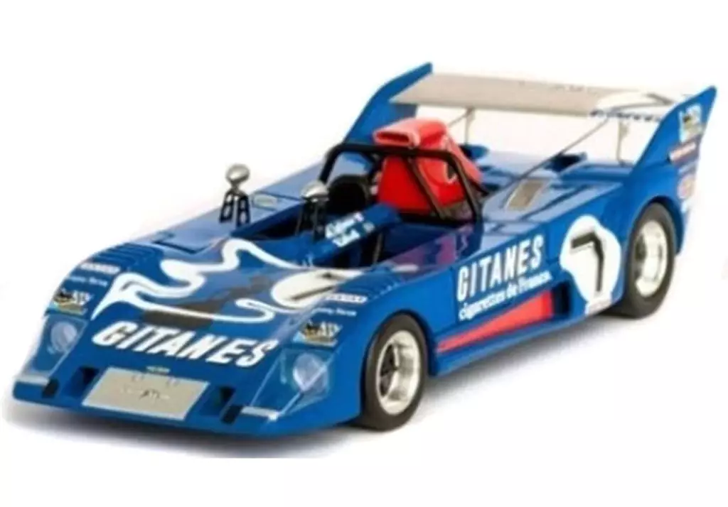 ミニカー　1/43 ローラ T282 1973年ル・マン24時間 J-L Lafosse/R. Wisell/H. de Fierlant #7 [dsn169b]