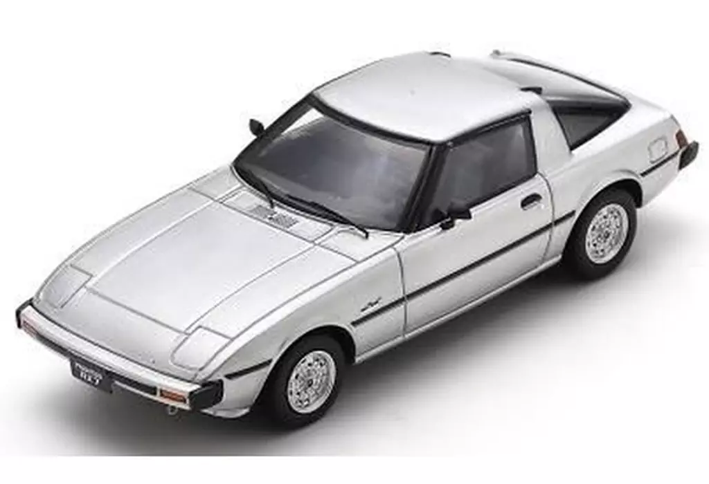 ミニカー　1/43 Mazda Savanna RX-7 1978-85 [43U00155]