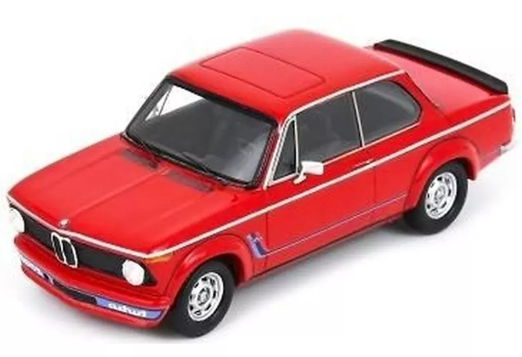 ミニカー　1/43 BMW 2002 Turbo 1973 [43U00045]
