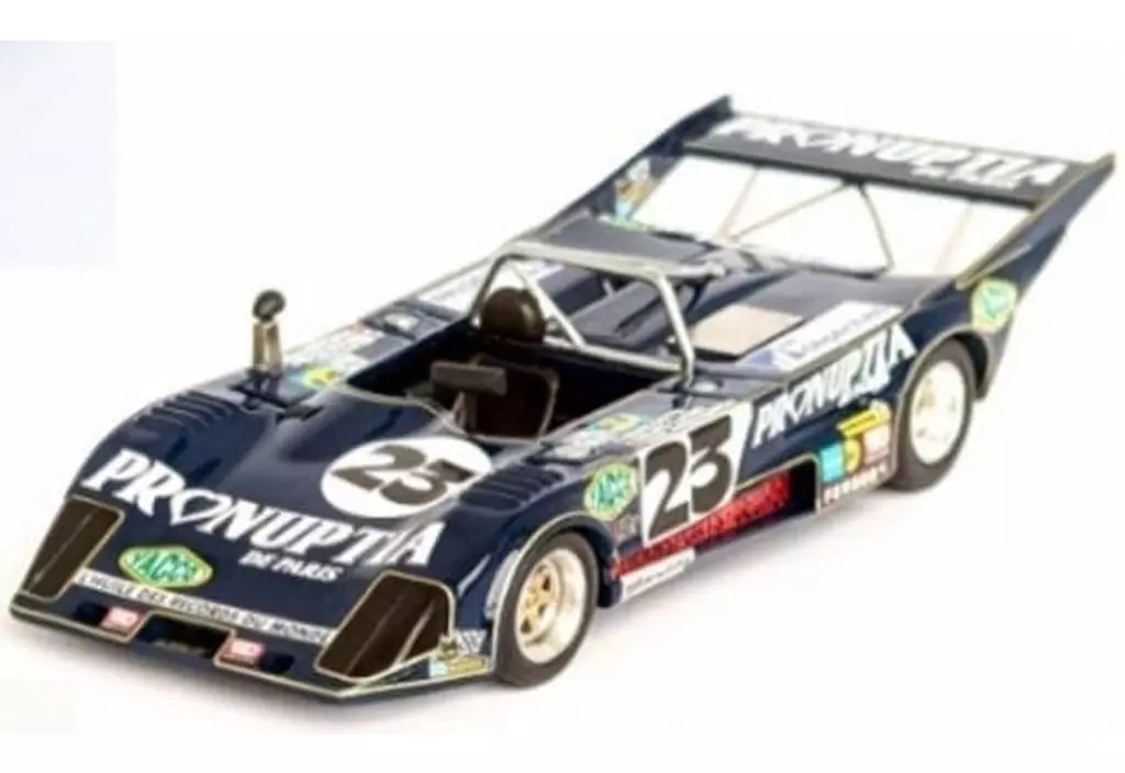 ミニカー　1/43 ローラ T294/6 1979年ル・マン24時間 Bruno Sotty/Gerard Cuynet/Marc Frischknecht #23 [dsn220]