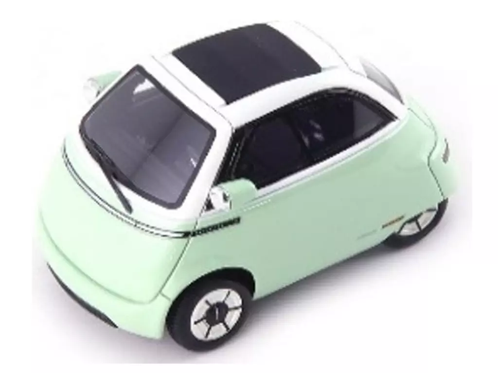 ミニカー　1/43 マイクロリーノ ドルチェ(ミントグリーン) 「Avenue43シリーズ」 [60121]